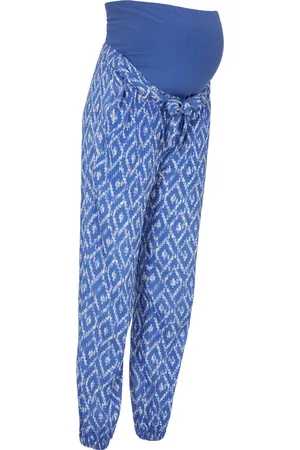 bonprix Leichte Umstandshose aus Viskose, Loose Fit