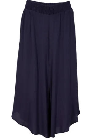 bonprix Wadenlange Culotte aus nachhaltiger Viskose