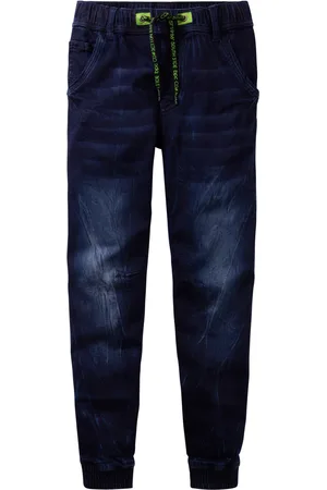 bonprix Regular Fit Sweat-Jeans, Tapered