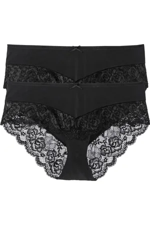 bonprix Panty (2er Pack)