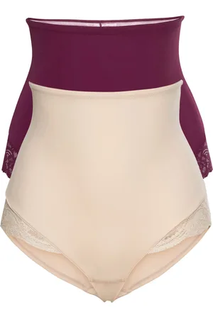 bonprix Shape Panty mit leichter Formkraft (2er Pack)