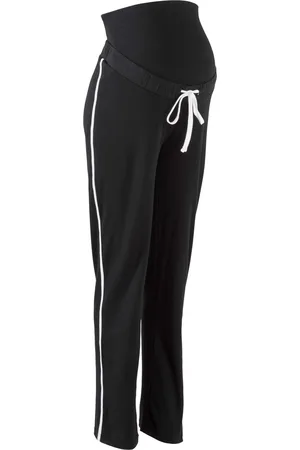 bonprix Umstands-Jogginghose mit Bio-Baumwolle, Straight Leg
