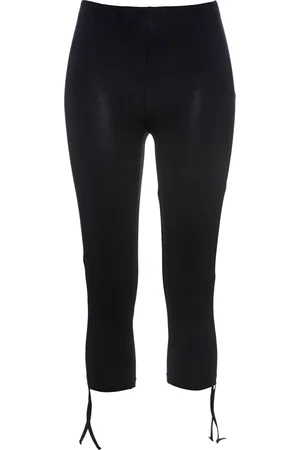 bonprix Capri-Leggings aus Bio-Baumwolle