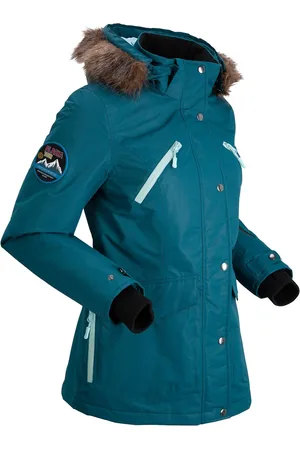 bonprix Wasserdichte Funktions-Jacke