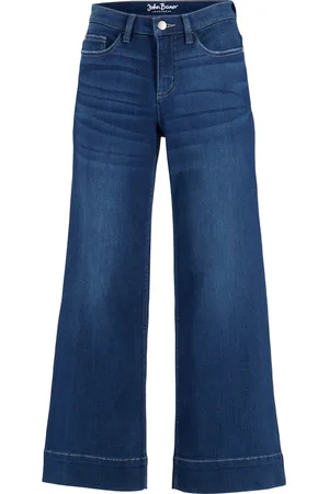 bonprix 7/8 Ultra-Soft-Jeans, Culotte