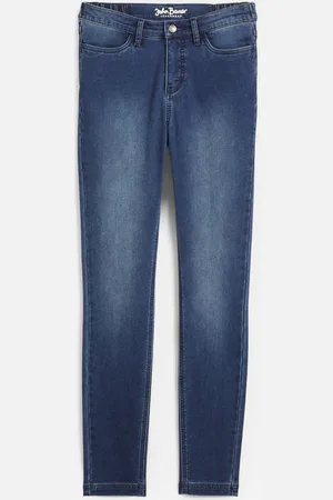 bonprix Skinny Jeans Mid Waist, Thermo