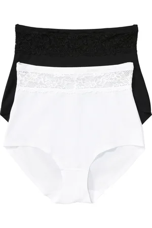bonprix Shape Panty mit leichter Formkraft (2er Pack)