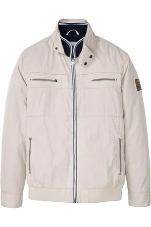 bonprix Übergangsjacke mit Stehkragen