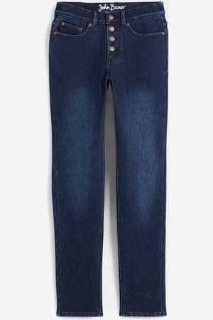 bonprix Thermojeans Super-Kuschel, Straight