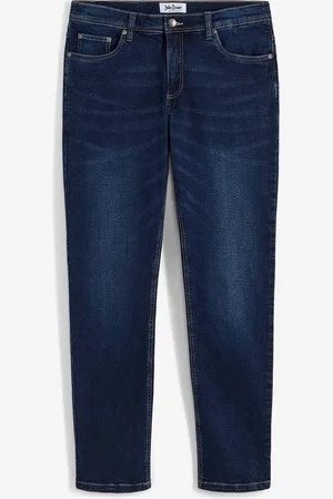 bonprix Regular Fit Stretch-Jeans, Straight