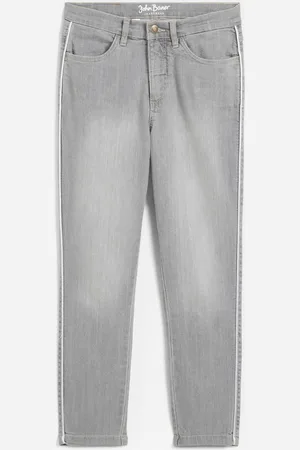 bonprix 7/8 Komfort-Stretch-Jeans, Skinny