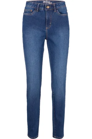bonprix Skinny Jeans High Waist, Stretch