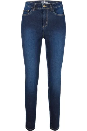 bonprix Skinny Jeans High Waist, Stretch