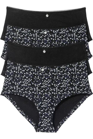 bonprix Maxipanty (4er Pack)