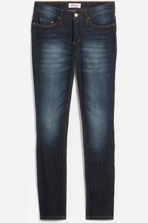 bonprix Skinny Jeans Mid Waist, Stretch