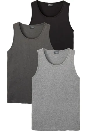 bonprix Tanktop (3er Pack)