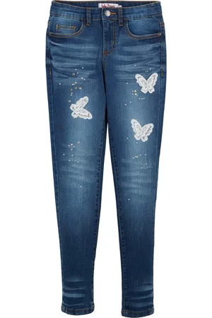 bonprix Skinny-Jeans Mid Waist