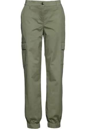 bonprix Cargo-Hose aus Baumwolle mit Stretch