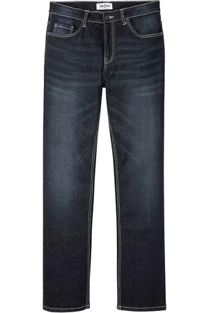 bonprix Regular Fit Stretch-Jeans, Bootcut