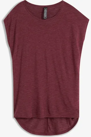 bonprix Longshirt aus Viskose-Mischung