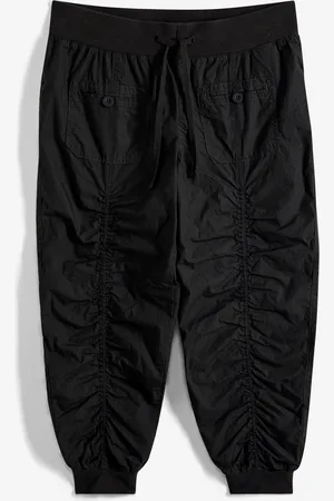 bonprix Bequeme Capri-Hose