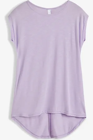 bonprix Longshirt aus Viskose-Mischung