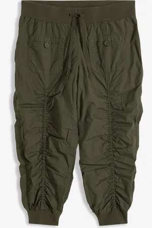 bonprix Bequeme Capri-Hose