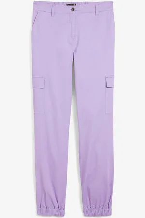 bonprix Cargo-Hose aus Baumwolle mit Stretch