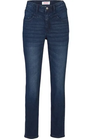 bonprix Skinny Jeans High Waist, Soft