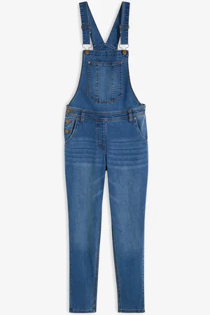 bonprix Jeans-Latzhose im Boyfriend Fit
