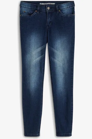 bonprix Super-Skinny-Jeans verkürzt