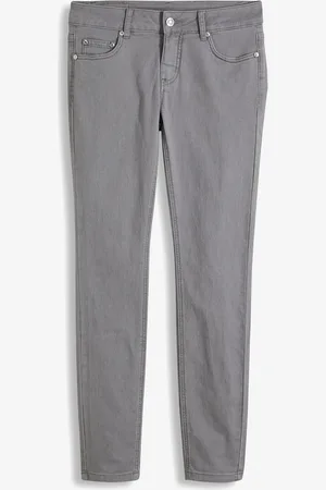 bonprix Skinny Jeans Mid Waist, Stretch
