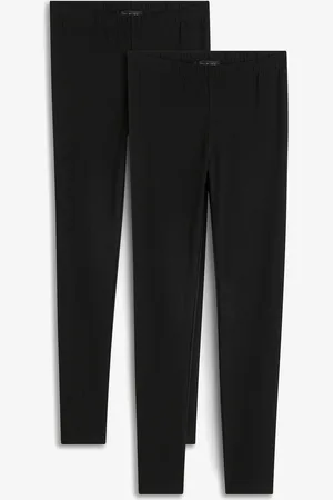 bonprix Leggings (2er-Pack)