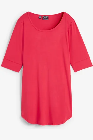 bonprix Long-Shirt aus softer Viskose