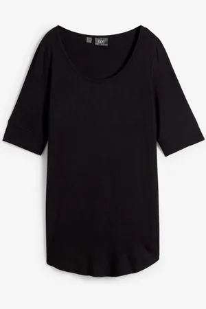 bonprix Long-Shirt aus softer Viskose