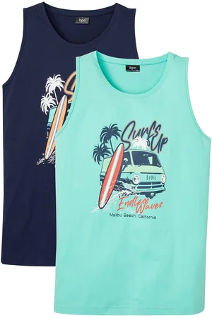 bonprix Tanktop (2er Pack)
