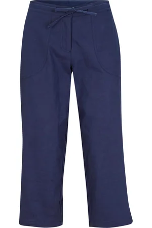 bonprix Leinen-3/4-Hose