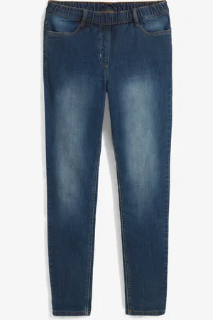 bonprix Jeggings Mid Waist, Bequembund