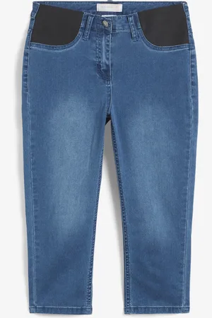 bonprix Capri-Jeans
