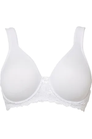 bonprix Unwattierter T-Shirt BH mit Bügel