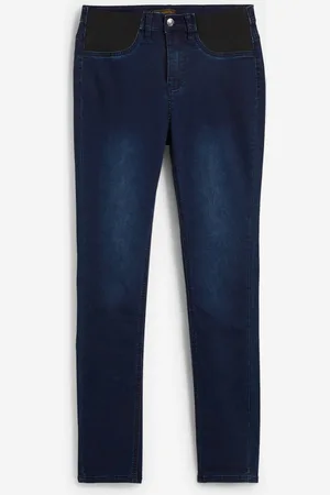 bonprix Jeans mit Bequembund