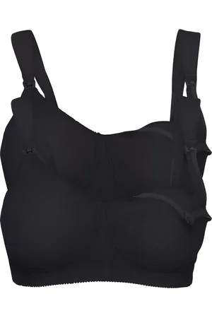 bonprix Still BH ohne Bügel mit Bio-Baumwolle (2er Pack)