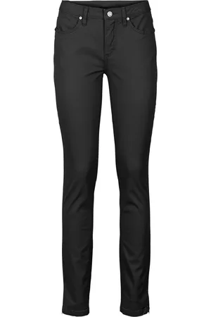 bonprix Skinny-Jeans Mid Waist, cropped