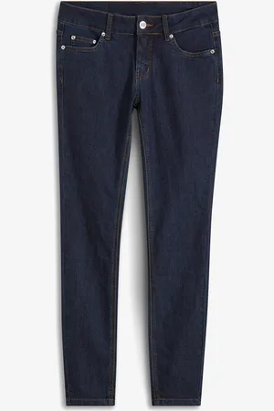 bonprix Skinny Jeans Mid Waist, Stretch