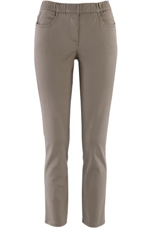 bonprix 7/8 Schlupfhose mit Stretch
