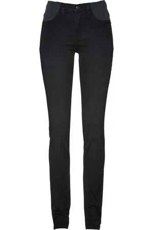 bonprix Jeans mit Bequembund