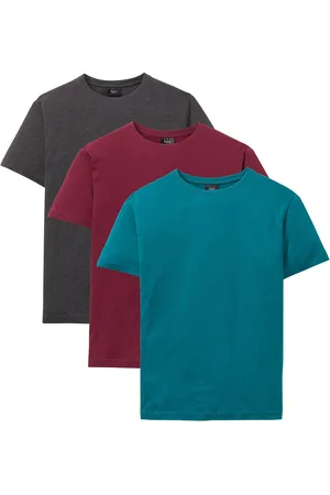bonprix T-Shirt (3er Pack)