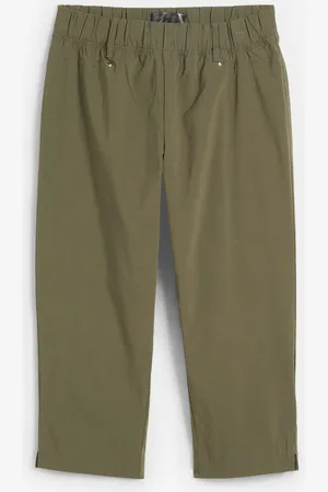 bonprix Stretchcapri mit Schlupfbund