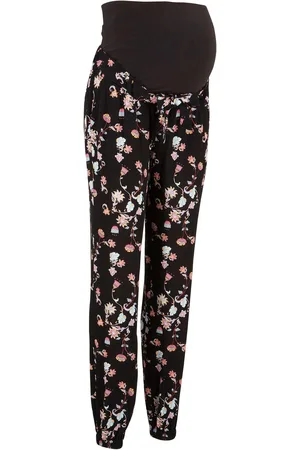 bonprix Leichte Umstandshose aus Viskose, Loose Fit