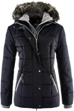 bonprix Winterjacke in 2-in1 Optik
